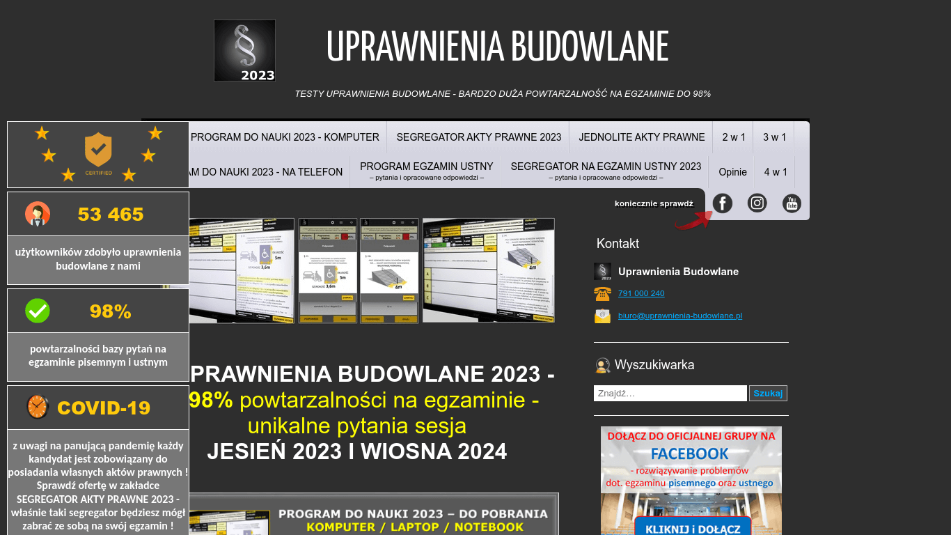 uprawnienia-budowlane.pl